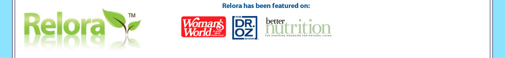 Relora Natural Stress Relief