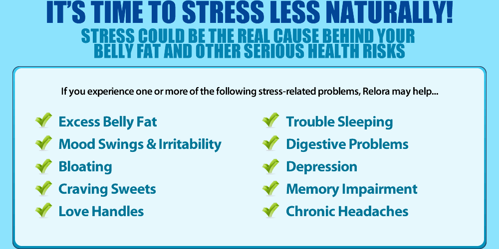 Stress-related symptoms